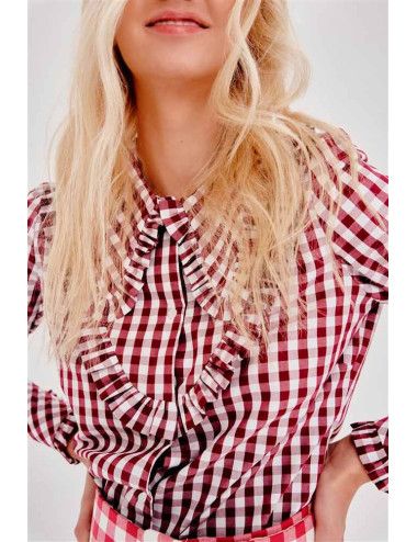 Blusa Valentina
