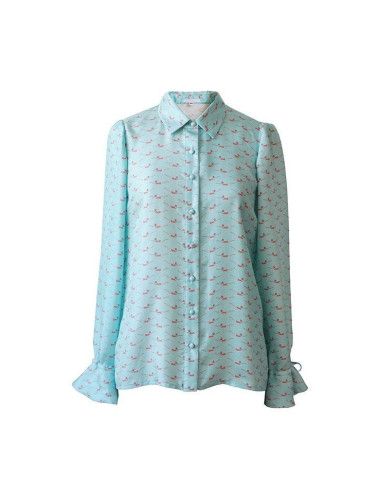 Blusa eleanor