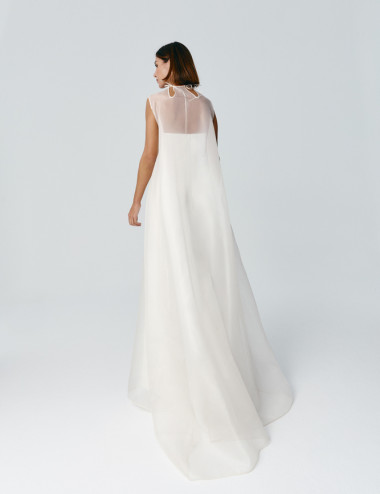 Vestido Cate - Prêt-à-couture