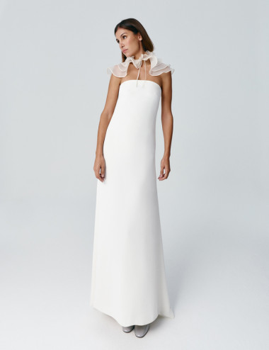 Vestido Cate - Prêt-à-couture