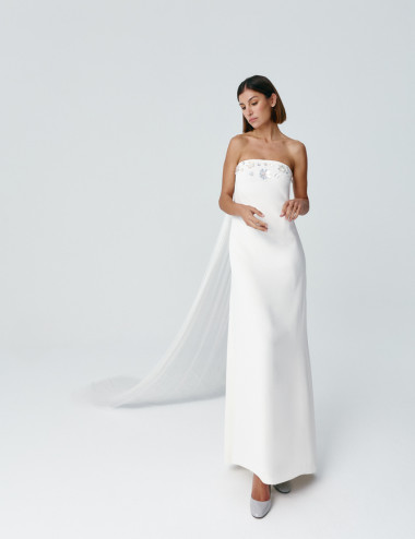 Blooming Cate dress -...