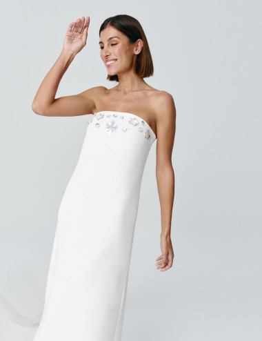 Vestido Blooming Cate -...