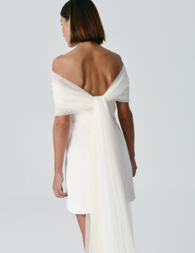 Brigitte dress -...
