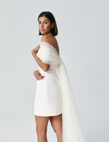 Vestido Brigitte -...