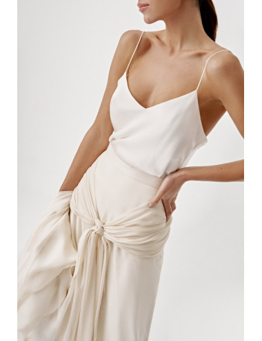 Inés Skirt - Prêt-à-couture