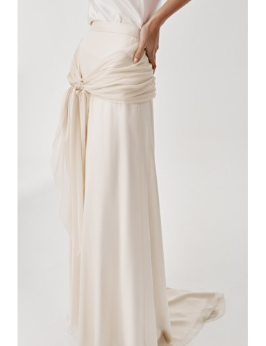Inés Skirt - Prêt-à-couture