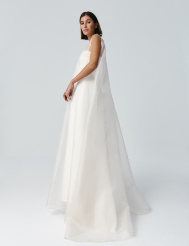 Aura cape - Prêt-à-couture